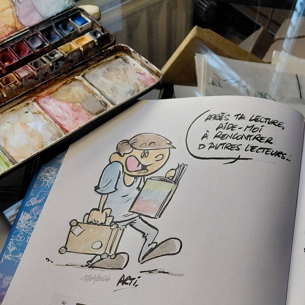 Les Boulets Voyageurs