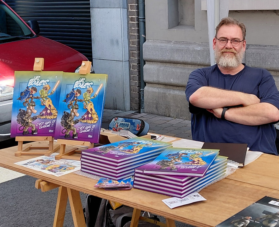 Stand DLivre le 28 juin 2026